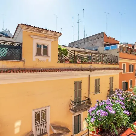 Lovely Studio Flat 10min From San Peter Appartement Rome