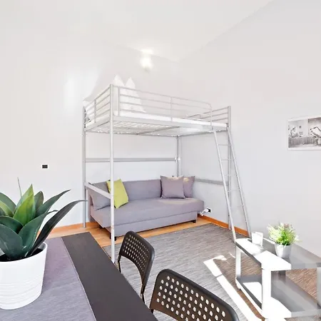 Lovely Studio Flat 10min From San Peter *