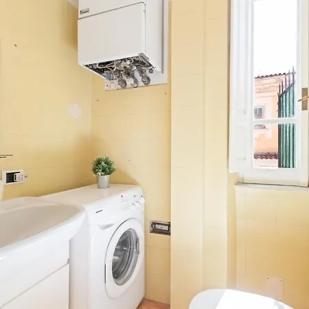 Lovely Studio Flat 10min From San Peter Appartement Rome
