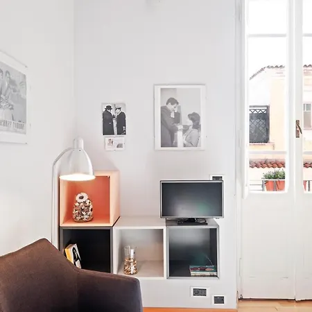 Lovely Studio Flat 10min From San Peter
