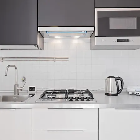 Appartement Lovely Studio Flat 10min From San Peter *