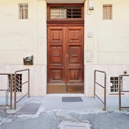 Lovely Studio Flat 10min From San Peter Appartement Rome