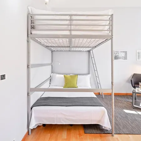 Appartement Lovely Studio Flat 10min From San Peter Rome