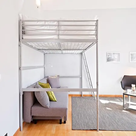 Lovely Studio Flat 10min From San Peter Appartement Rome